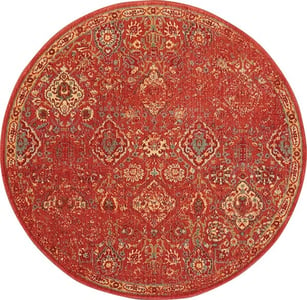 Round Area Rugs | Rugs Direct