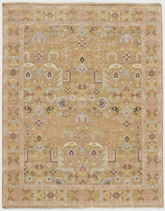 Alleman 2x3 Premium Wool Small Rug