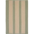 Product Image of Striped Olive (BT-69) Area-Rugs