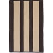 Product Image of Striped Brown (BT-89) Area-Rugs