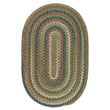 Product Image of Country Colonial Mills &middot; Cedar Cove &middot; Braided &middot; Olive (CV-69) Area-Rugs