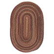 Product Image of Country Colonial Mills &middot; Cedar Cove &middot; Braided &middot; Rust (CV-79) Area-Rugs