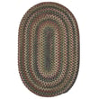 Product Image of Country Colonial Mills &middot; Cedar Cove &middot; Braided &middot; Gray (CV-19) Area-Rugs