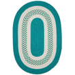 Product Image of Country Teal (NT-52) Area-Rugs
