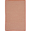 Product Image of Contemporary / Modern Orange (OT-19) Area-Rugs