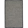 Product Image of Contemporary / Modern Black (OT-49) Area-Rugs