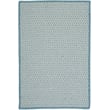 Product Image of Contemporary / Modern Sea Blue (OT-56) Area-Rugs