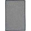 Product Image of Contemporary / Modern Navy (OT-59) Area-Rugs