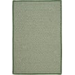 Product Image of Contemporary / Modern Leaf Green (OT-68) Area-Rugs
