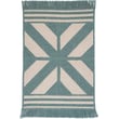 Product Image of Country Teal (ED-49) Area-Rugs