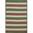 Product Image of Striped Moss-stone (TR-69) Area-Rugs