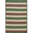 Product Image of Striped Colonial Mills &middot; Stripe It &middot; Stripe It &middot; Moss-stone (TR-69) Area-Rugs