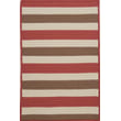 Product Image of Striped Colonial Mills &middot; Stripe It &middot; Stripe It &middot; Terracotta (TR-99) Area-Rugs
