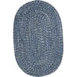 Product Image of Country Blue Tweed (WB-51) Area-Rugs