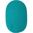 Product Image of Country Colonial Mills &middot; Boca Raton &middot; Boca Raton &middot; Turquoise (BR-56) Area-Rugs