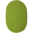 Product Image of Country Bright Green (BR-65) Area-Rugs