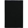 Product Image of Country Colonial Mills &middot; Simply Home - Solid &middot; Simply Home - Solid &middot; Black (H-031) Area-Rugs