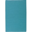 Product Image of Country Colonial Mills &middot; Simply Home - Solid &middot; Simply Home - Solid &middot; Turquoise (H-049) Area-Rugs