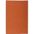 Product Image of Country Colonial Mills &middot; Simply Home - Solid &middot; Simply Home - Solid &middot; Rust (H-073) Area-Rugs