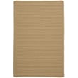 Product Image of Country Colonial Mills &middot; Simply Home - Solid &middot; Simply Home - Solid &middot; Cuban Sand (H-330) Area-Rugs
