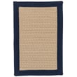 Product Image of Country Navy, Beige (BY-53) Area-Rugs
