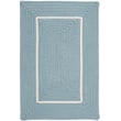 Product Image of Country Light Blue, White (FY-32) Area-Rugs