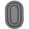 Product Image of Country Gray, Charcoal (GW-23) Area-Rugs