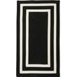 Product Image of Country Black, White (PY-21) Area-Rugs