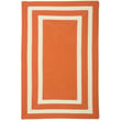 Product Image of Country Tangerine, White (PY-41) Area-Rugs
