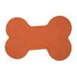 Product Image of Novelty / Seasonal Colonial Mills &middot; Dog Bone &middot; Solid &middot; Orange (H073) Area-Rugs