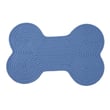 Product Image of Novelty / Seasonal Colonial Mills &middot; Dog Bone &middot; Solid &middot; Blue Ice (H870) Area-Rugs