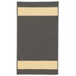 Product Image of Striped Colonial Mills &middot; Aurora &middot; Aurora &middot; Grey, Yellow (AR-45) Area-Rugs