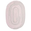 Product Image of Children's / Kids Colonial Mills &middot; Bella Nursery &middot; Bella Nursery &middot; Pink, Grey (LA-01) Area-Rugs