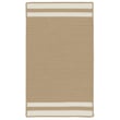 Product Image of Striped Ivory (DE-55) Area-Rugs