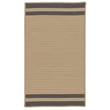 Product Image of Striped Grey (DE-85) Area-Rugs