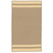 Product Image of Striped Yellow (DE-95) Area-Rugs