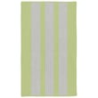 Product Image of Striped Horizon Green (EV-77) Area-Rugs