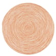 Product Image of Country Rusted Orange (KA-58) Area-Rugs
