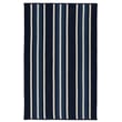 Product Image of Striped Navy Pier (MS-33) Area-Rugs