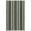 Product Image of Striped Harbor Green (MS-35) Area-Rugs