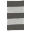 Product Image of Striped Grey (NW-16) Area-Rugs