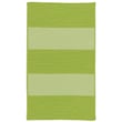 Product Image of Striped Colonial Mills &middot; Newport Textured Stripe &middot; Newport &middot; Green (NW-46) Area-Rugs