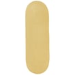 Product Image of Solid Yellow (RB-34) Area-Rugs
