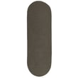 Product Image of Solid Grey (RV-41) Area-Rugs