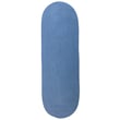 Product Image of Solid Oasis Blue (RV-55) Area-Rugs