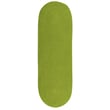 Product Image of Solid Lime (RB-65) Area-Rugs