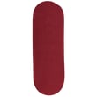 Product Image of Solid Red (RV-72) Area-Rugs