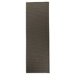 Product Image of Solid Colonial Mills &middot; Reversible Flat-Braid Runners &middot; Rectangles &middot; Grey (RT-41) Area-Rugs