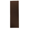 Product Image of Solid Earth Brown (RT-84) Area-Rugs
