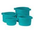 Product Image of Country Teal (MR-49) Baskets